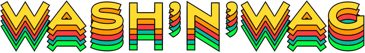 Wash N Wag Dog Grooming Academy logo